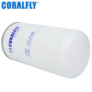 CORALFLY Filtros de Combustible para Camiones de Trabajo Pesado, Piezas de Repuesto, CL-F1220 FF5485 P550881 BF7813 1534379 7424993628 - Product Image 5