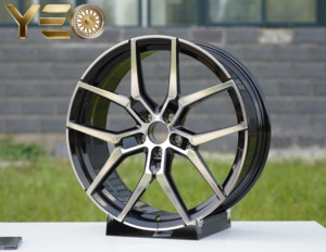 Jantes de voiture, jantes en alliage forgé monobloc 18 19 20 21 22 pouces 5x108, pour Nissan, Volvo S60 S90 V60 <span class=keywords><strong>V90</strong></span> XC60 XC90 - Product Image 3