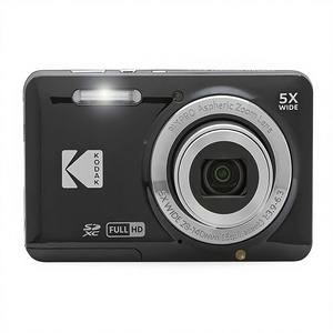 <span class=keywords><strong>Appareil</strong></span> <span class=keywords><strong>photo</strong></span> numérique Kodak FZ55 pour étudiants, haute définition, photographie de voyage, design <span class=keywords><strong>panoramique</strong></span> vintage, image de déplacement - Product Image 1