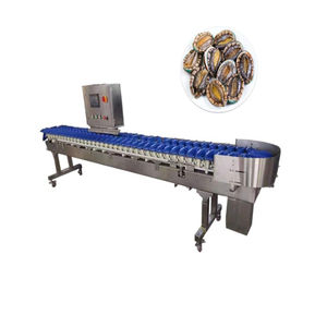 ماكينة تصنيف أسماك المياه العذبة المخصصة بأفضل جودة - Product Image 1