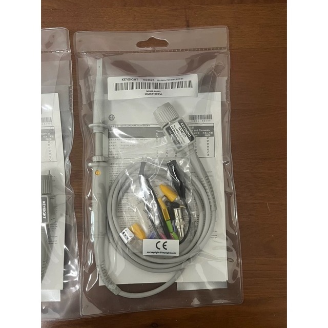 1PCS KEYSIGHT N2862B Brand new oscilloscope probe shipping Via &