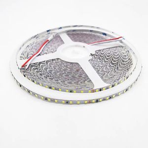 Tira de Luz LED Flexible SMD 2835 de Venta al Por Mayor de Fábrica, 60 LED/m, Longitud OEM, Color Personalizado, Garantía de 3 Años, CE - Product Image 2