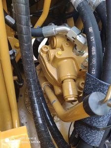 Mini excavatrice utilisée 13ton de CATERPILLAR 313 Cat313DL d'excavatrice à vendre - Product Image 6