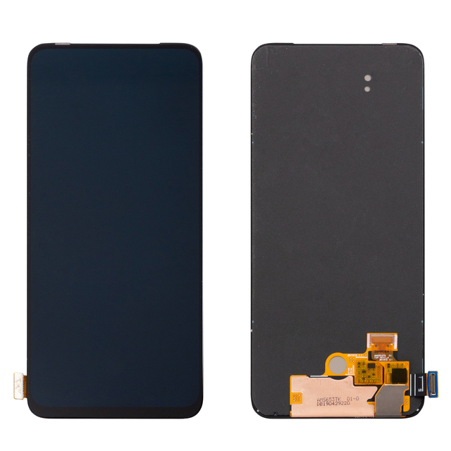 RMX1901/RMX1903 100% Tested Premium Lcd for Realme X Display Touch Screen Digitizer Panel Assembly LCD Screen