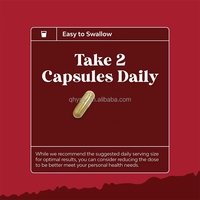 Capsules de complément alimentaire pour la santé des reins, détoxifiantes, en gros, OEM, marque privée, capsules complexes avancées pour l'acide urique avec vitamine B6