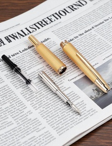 JINHAO 10 Pluma Estilográfica sin Tapa Colores Degradados Venta Caliente Nueva Llegada para Escribir Estudiantes Finanzas Punta de Acero Inoxidable Metal - Product Image 4