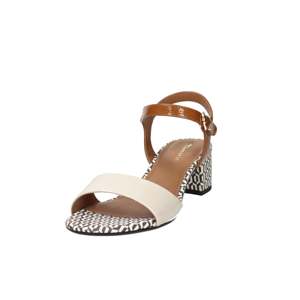 Sandalias de Tacón Tamaris para Mujer, 5 cm, Beige, Talla 39 - Product Image 5
