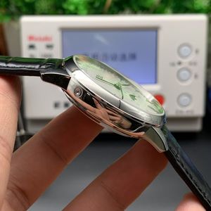 Reloj Cronógrafo Mecánico Automático de Lujo para Hombre, Diseño Clásico con Cristal de Zafiro, Resistente al Agua, de Acero Inoxidable, Vacheron - Product Image 3