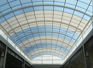 بسعر الجملة من المصنع ورقة مفرغة مزدوجة الجدار من 4 إلى 38 صفيحة مجوفة للدفيئة - Product Image 6