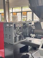 Granulateur à air refroidi en acier inoxydable pour la production de poudre de PVC souple