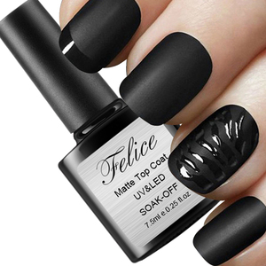 Etiqueta Privada de alta calidad UV/LED <span class=keywords><strong>mate</strong></span> de la capa superior de Gel UV Matt <span class=keywords><strong>esmalte</strong></span> de <span class=keywords><strong>uñas</strong></span> al por mayor - Product Image 1
