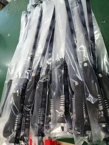 เสาอากาศวิทยุติดรถยนต์ CB ขนาด 700 มม. 27MHz 2.5dBi รุ่น 27D-95 พร้อมสาย RG58 - Product Image 6