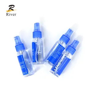 卸売30mlレンズクリーニングキットスクリーン光学眼鏡ケア製品眼鏡クリーナースプレー - Product Image 5