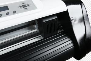 <span class=keywords><strong>JINKA</strong></span> Práctico Plotter de Corte de Contorno Automático, Máquina de Corte de Vinilo con Posicionamiento de Línea Roja, 48 '', ABJ, - Product Image 4