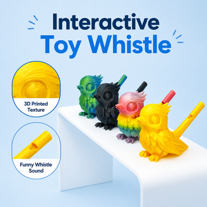 Jouet de crabe ermite à grands yeux imprimé en 3D avec articulations mobiles, adapté aux enfants, personnalisable pour les récompenses et les cadeaux d'entreprise - Product Image 5