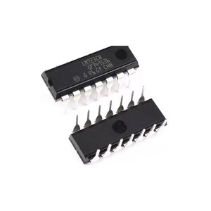 Lm723cn/nopb TZ mới ban đầu lm723 Dip-14 2V ~ 37V IC chip trong kho - Product Image 1