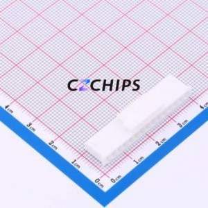 ZX-HA2.54-15PJK Housing (Wire-to-Board / Wire-to-Wire) P=2.5mm Connector 1x15P 2.5mm XHB 1 - Product Image 1