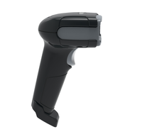 Lecteur de codes-barres portable sans fil, lecteur de codes-barres filaire, scanner 2D, pistolet de lecture de codes-barres