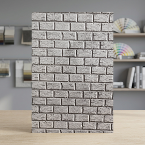12x24 30x60cm 300x600mm Carreaux muraux en céramique pour l'extérieur Finition brillante en pierre véritable pour les carreaux de mur en porcelaine d'élévation - Product Image 2