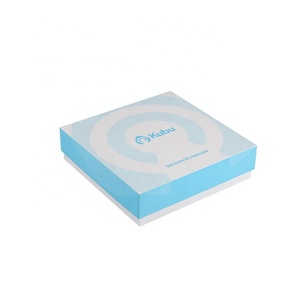Rígido, caja de embalaje de papel para otros <span class=keywords><strong>productos</strong></span> electrónicos de consumo con forrado - Product Image 4