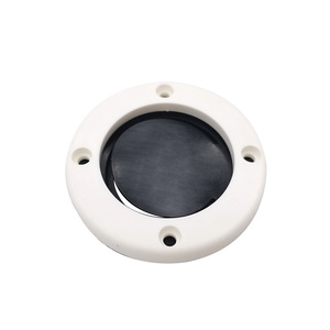 Válvula de drenaje de achique de 4 pulgadas para embarcaciones, accesorio para piezas de barcos marinos - Product Image 1