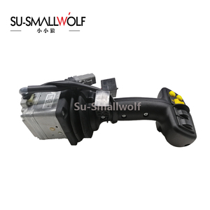 1001156230 Chất lượng cao kim loại điều khiển joystick cho <span class=keywords><strong>jlg</strong></span> bùng nổ thang máy - Product Image 5