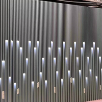 <strong>Best</strong> <strong>Selling</strong> Indoor Decor Wood Plastic Composite <strong>PVC</strong> Coating Cladding Fluted <strong>Wall</strong> Board WPC Interior <strong>Wall</strong> <strong>Panel</strong>