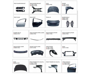 กันชนหน้าสำหรับรถ T03 C11 C10 C01สำหรับรถมอเตอร์ไซค์ - Product Image 1