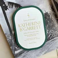 Carte de luxe avec logo personnalisé, étiquette en relief imprimée en couleur pour étiquettes d'emballage, carte de remerciement