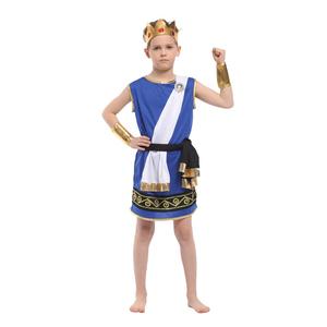 Niños Halloween mitología griega rey niños Zeus <span class=keywords><strong>disfraz</strong></span> para niños - Product Image 6