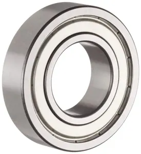 Stainless steel high precision double row angular contact ball bearing S5308