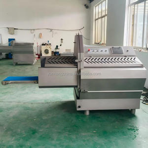 Machine automatique de découpe de filets de poisson, de fromage, de bœuf, de porc, de côtes, de jambon, de saucisses et de viande, au meilleur prix - Product Image 5