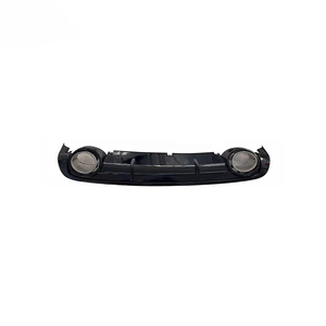 Kit Carrozzeria per <span class=keywords><strong>Audi</strong></span> <span class=keywords><strong>A6</strong></span> Anni 05-12 per Conversione in RS6, Griglia Paraurti Anteriore, Diffusore Posteriore, Terminali di Scarico, Accessori Auto, Parti per Tuning - Product Image 6