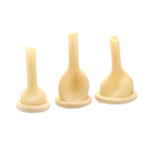 चिकित्सा पुरुष लेटेक्स कंडोम कैथेटर पुरुष बाहरी - Product Image 3