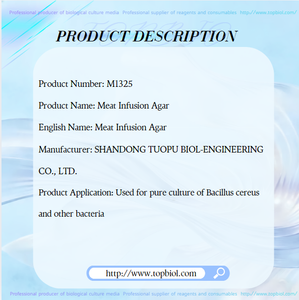 <span class=keywords><strong>Agar</strong></span> <span class=keywords><strong>de</strong></span> infusión <span class=keywords><strong>de</strong></span> carne para la <span class=keywords><strong>cultivo</strong></span> puro <span class=keywords><strong>de</strong></span> <span class=keywords><strong>bacterias</strong></span> como Clostridium pasteurianum - Product Image 2