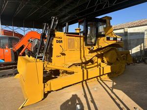 Machines de bouteur sur chenilles Caterpillar D8R d'occasion de haute qualité Bulldozer D5 D6g D7g D8R Cat d'occasion en stock à vendre - Product Image 5
