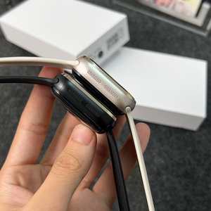 นาฬิกาสมาร์ทวอทช์ DF M53 PRO รองรับซิมการ์ด สายซิลิโคนแบบแม่เหล็ก ชิป W527 หน้าจอ AMOLED แบตเตอรี่ 1400mAh หน่วยความจำ 3+32 ผลิตในจีน - Product Image 6