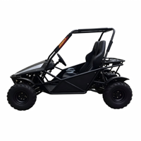Véhicule tout-terrain à quatre roues pour adultes, 200 CC, boîte de vitesses automatique, quad tout-terrain