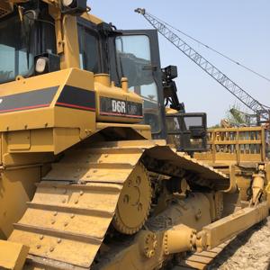 Sale Cat D6R LGP <b>Bulldozer</b> Used Caterpillar D6R D6H D6G D7H D7R D8R D8H <b>Bulldozer</b> with Good Quality for Sale - Product Image 4
