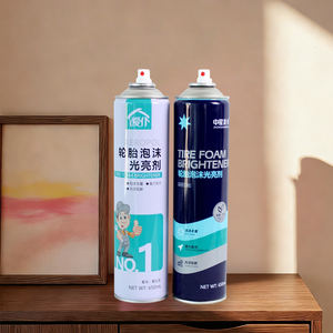 Espuma Limpiadora Multiusos sin Agua para Interiores de Auto, Asientos, Techos y Zapatos - Product Image 5