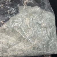 Fibres de verre coupées transparentes en E-Glass pour thermoplastiques – Fibre de verre haute intégrité pour le moulage BMC, SMC et les plastiques