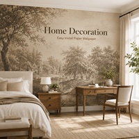Rouleaux de papier peint mural vintage, papier décoratif pour revêtement mural, pour hôtel, salon, chambre à coucher, intérieur