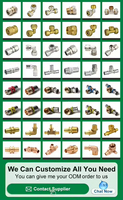 IFAN Manufacture Raccords à sertir multicouche PEX-AL-PEX, coudes, tés et manchons en laiton pour PEX