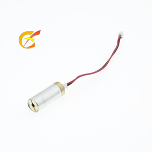 532nm 그린 도트 레이저 다이오드 50mw 레이저 모듈의 제조 - Product Image 4