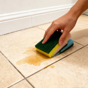 Spons Cuci Piring Dapur untuk Membersihkan Noda Membandel - Product Image 4