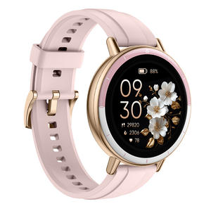 นาฬิกาอัจฉริยะ DR05 ระบบ Android หน้าจอ TFT รองรับการโทรผ่านบลูทูธ รับสายได้ มา<span class=keywords><strong>ต</strong></span>รฐานกันน้ำ IP68 ทีมงานวิจัยและพัฒนา 300+ <span class=keywords><strong>ค</strong></span>น จดสิทธิบัตร 180+ รายการ สายหนัง รุ่นใหม่ล่าสุด - Product Image 3