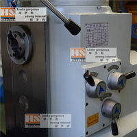 Fraiseuse de table manuelle, fraiseuse universelle ZX6350 pour la fonction de fraisage des métaux
