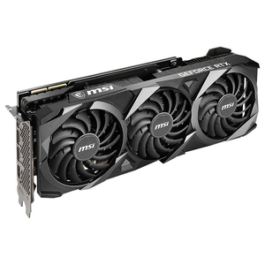 Tarjeta gráfica para juegos MSI <span class=keywords><strong>GeForce</strong></span> RTX 3080 3X 10G OC usada con memoria de 10GB GDDR6X de 320 bits - Product Image 4