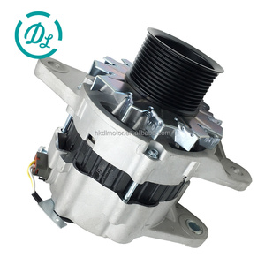 Alternateur EexcavaStart New D04FR 12PK 24V 50A pour excavatrices SK130-8 SK140-8 32G68001001 - Product Image 1
