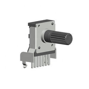 Soundwell RA14 поворотный 7-контактный линейный потенциометр, высококачественный Реостат с отличным регулированием громкости звука - Product Image 4